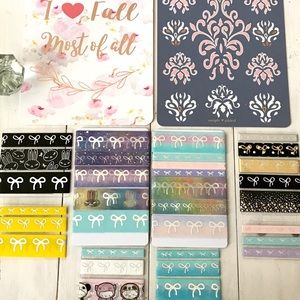 RELISTED WITH MORE Simply Gilded bundle